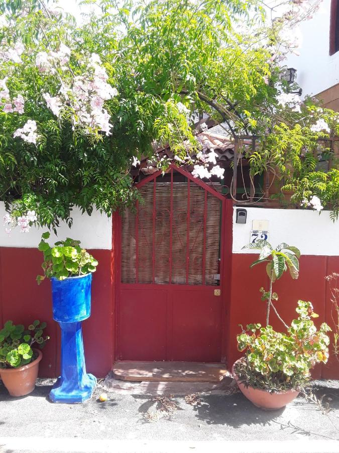 Ecoartejeda Casita original Villa Exterior foto
