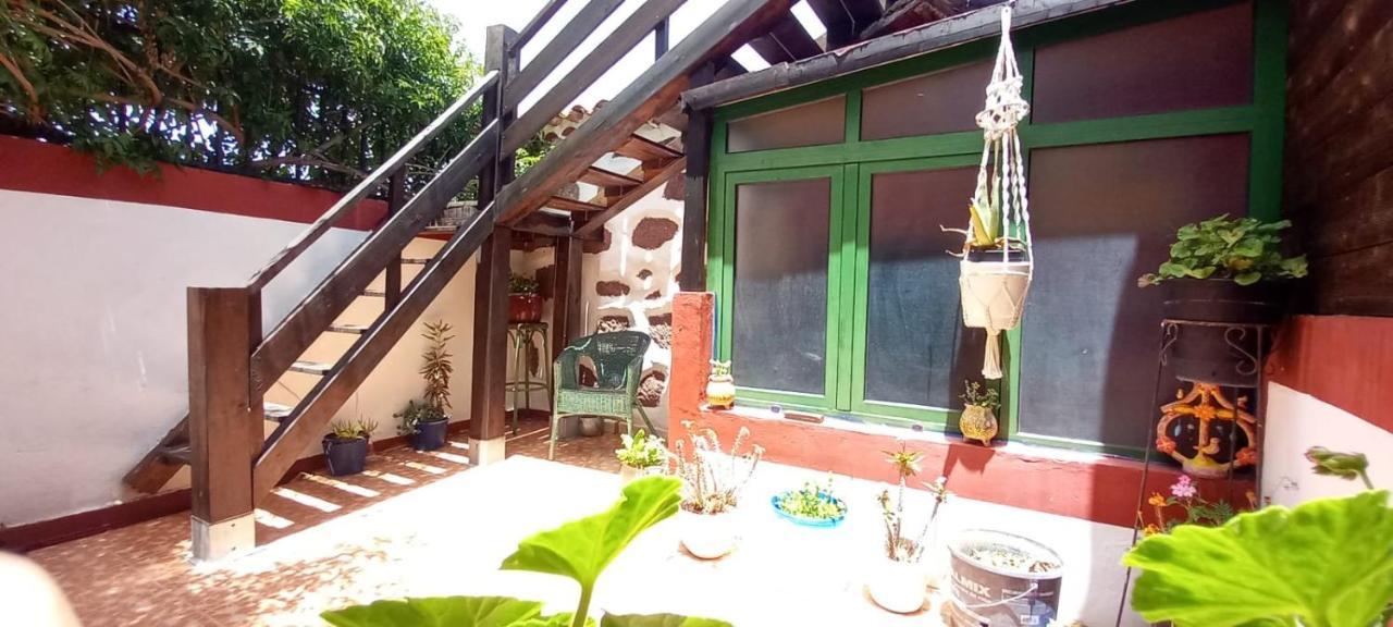 Ecoartejeda Casita original Villa Exterior foto